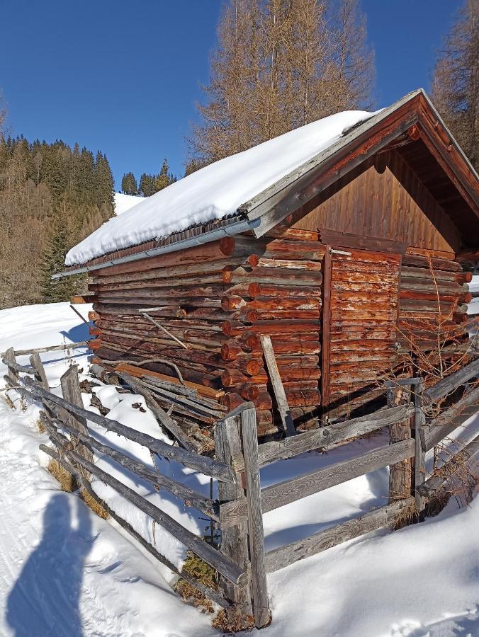 Appartement Schneekristall Фендельс Екстер'єр фото