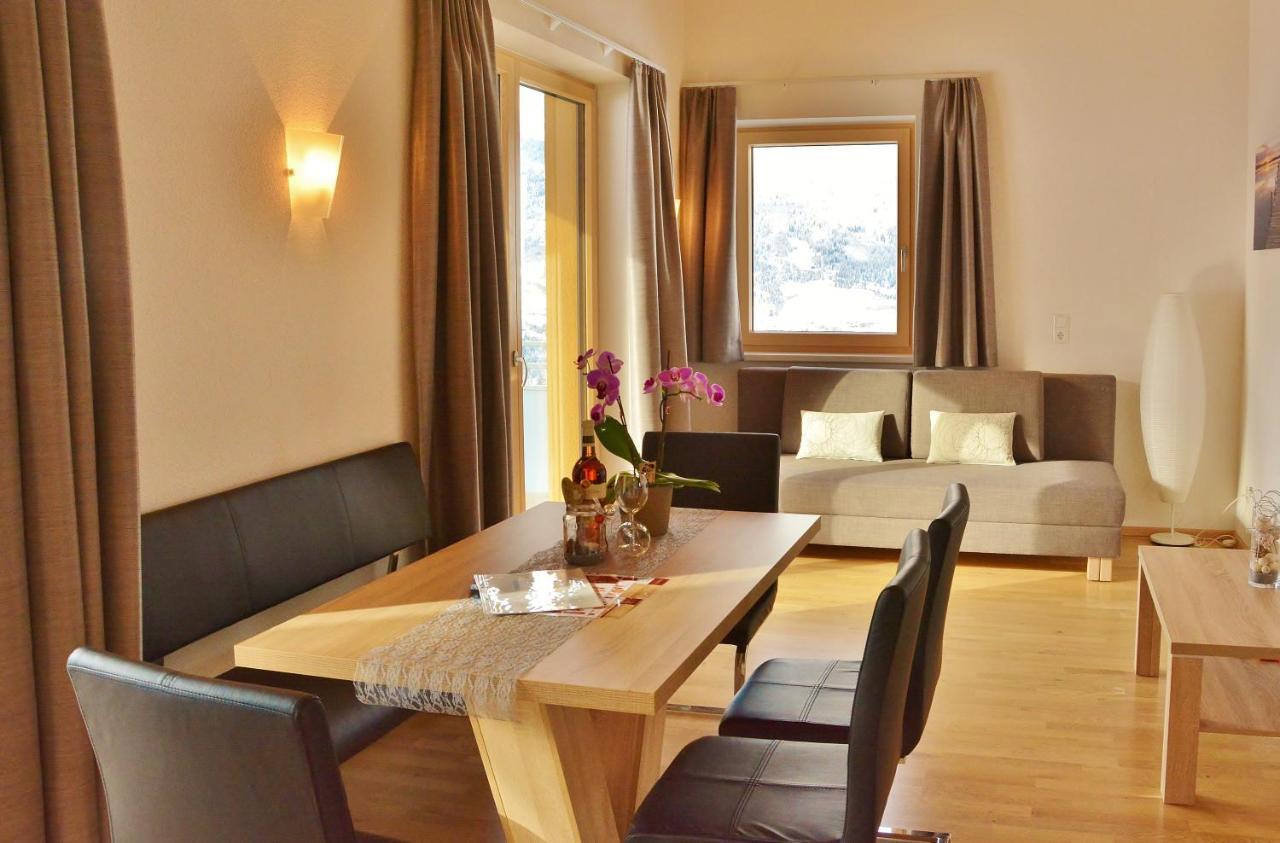 Appartement Schneekristall Фендельс Екстер'єр фото