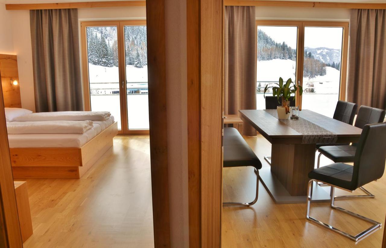 Appartement Schneekristall Фендельс Екстер'єр фото