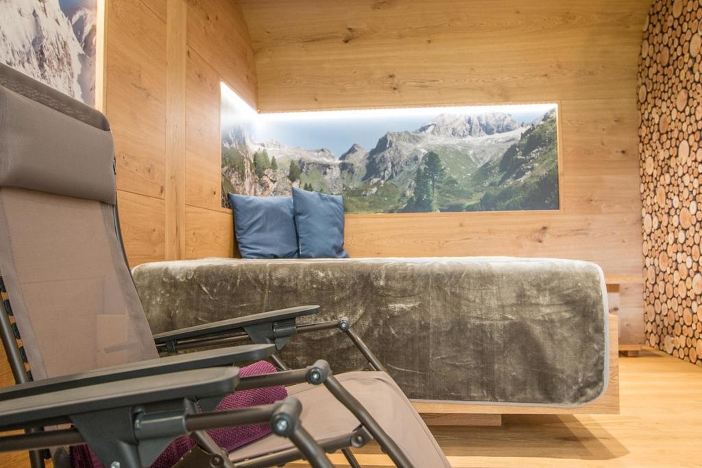 Appartement Schneekristall Фендельс Екстер'єр фото